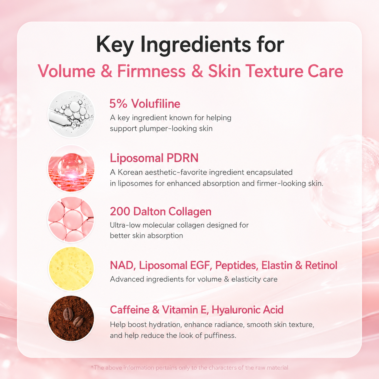 🔥LAST DAY 60% OFF🎁Korean Pink Collagen Volume Multi Balm + Pink Caffeine Collagen Eye Patch