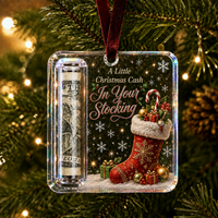 🤍 Christmas Stocking