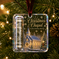 🏘️ Christmas Chapel