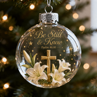 🕊️ Be Still