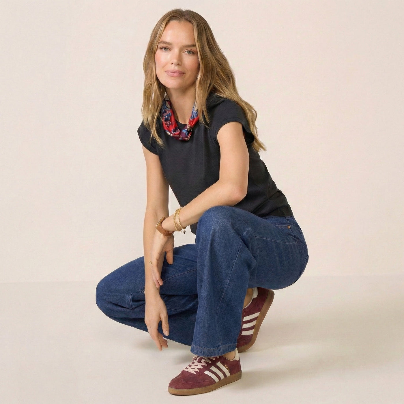 💥 This Week Only: 50% Off 🔥Wide Leg Jeans