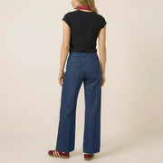 💥 This Week Only: 50% Off 🔥Wide Leg Jeans