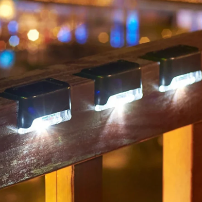 💡 OUTDOOR SOLAR LIGHTS SET ✨ - Light Up Your Nights! 🌙