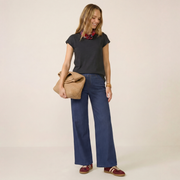 💥 This Week Only: 50% Off 🔥Wide Leg Jeans