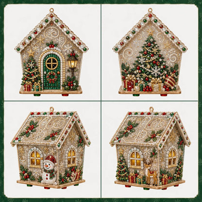Plymagic DIY Pearl Art - Christmas Collection