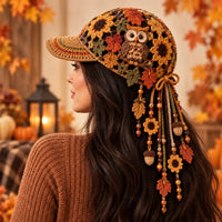 🦉🍂 Owl Harvest