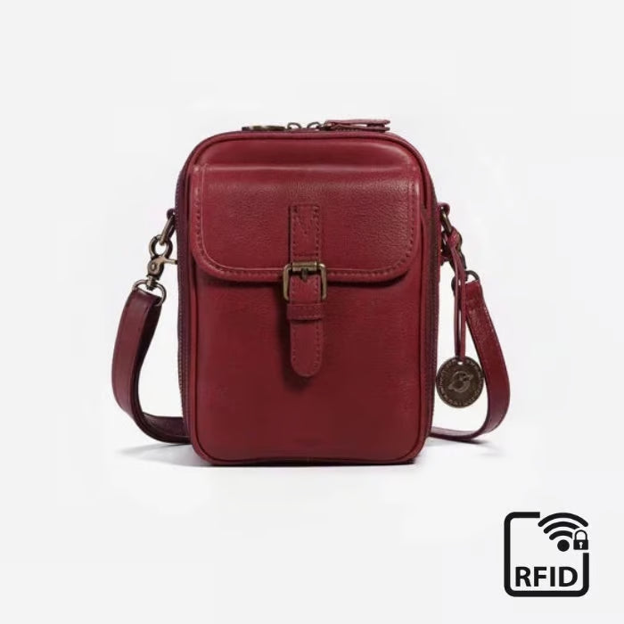 🔥LAST DAY 50% OFF- Crossbody Leather Bag