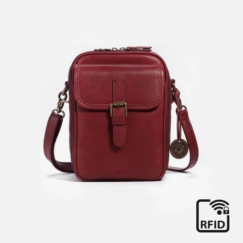 🔥LAST DAY 50% OFF- Crossbody Leather Bag