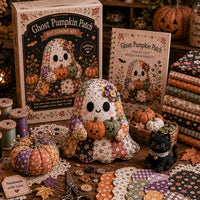 🎃 Ghost Pumpkin Patch