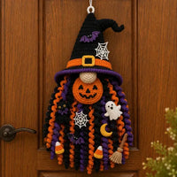 🎃 Halloween Witch Gnome