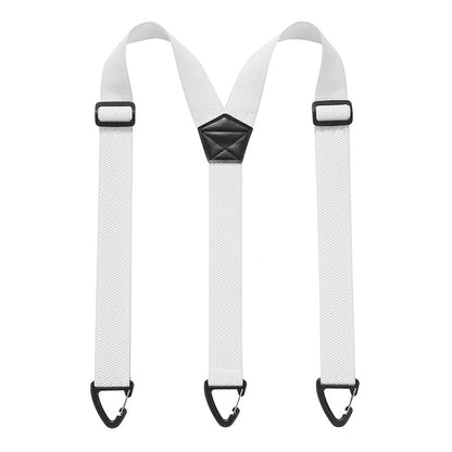 ⏳LAST DAY SALE 49% OFF !!📢Men's X-Back Suspenders with Hook Clips