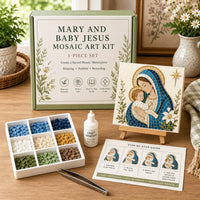 👩‍🍼 Mary & Jesus