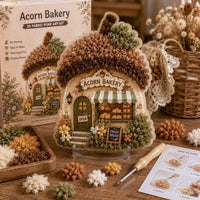 🌰Acorn Bakery