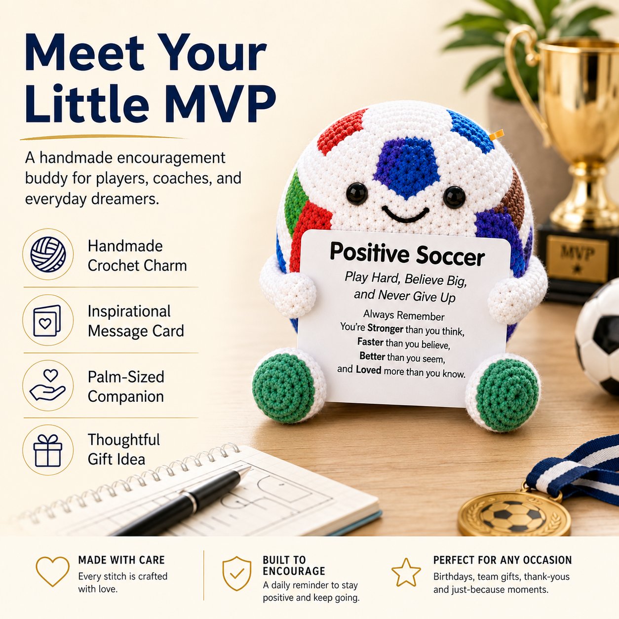 🔥 Last Day 50% OFF 🏅 Positive Sports Buddy Collection