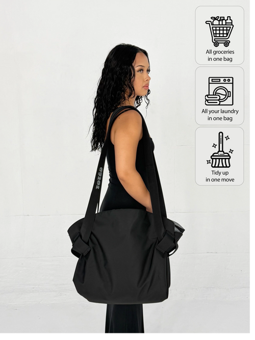 THE TOTED BAG®