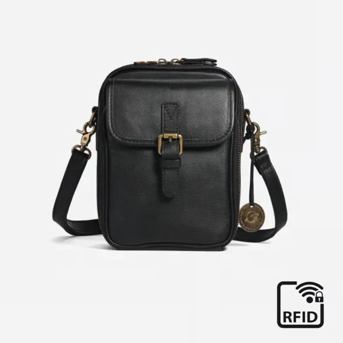 🔥LAST DAY 50% OFF- Crossbody Leather Bag