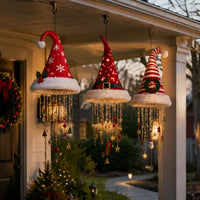 🔥Best Value — All 3 Santa Hat Styles( save 20% off )