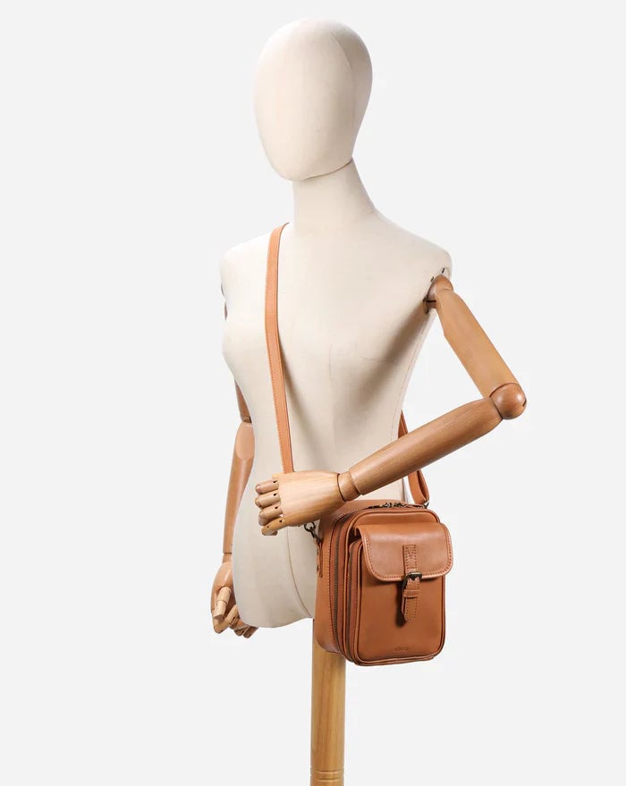 🔥LAST DAY 50% OFF- Crossbody Leather Bag