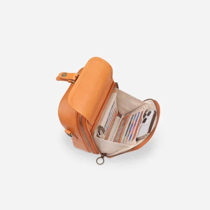 🔥LAST DAY 50% OFF- Crossbody Leather Bag