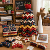 🍎 Back-to-School Patchwork