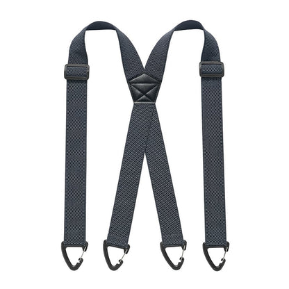 ⏳LAST DAY SALE 49% OFF !!📢Men's X-Back Suspenders with Hook Clips