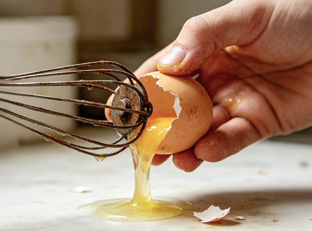 Unsafe egg openers