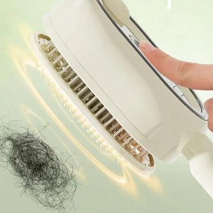 🔥LAST DAY 60% OFF-Electric Spray Air Cushion Massage Comb