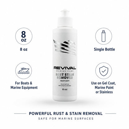 🫧Heavy-duty Marine Rust Stain Remover