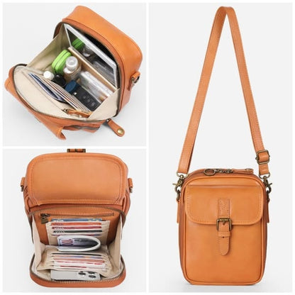 🔥LAST DAY 50% OFF- Crossbody Leather Bag