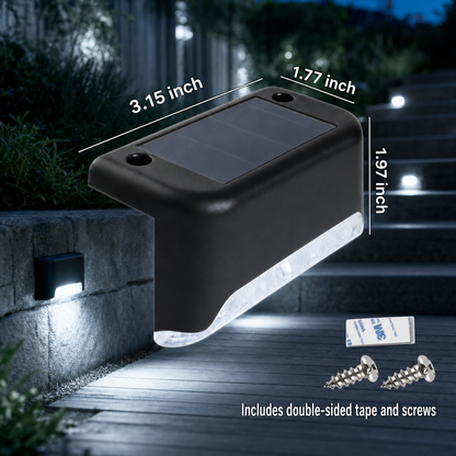 💡 OUTDOOR SOLAR LIGHTS SET ✨ - Light Up Your Nights! 🌙