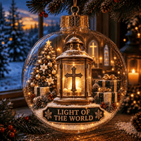💡 Light Of The World