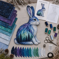 🐇Snowshoe Hare