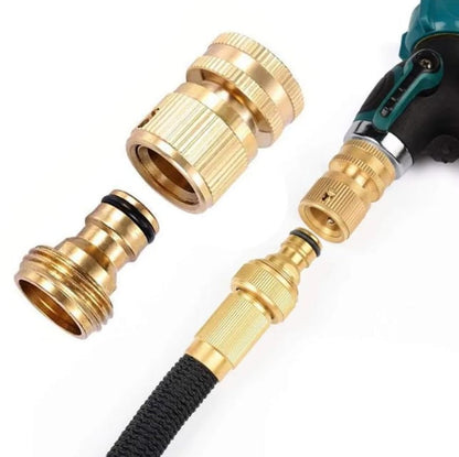 🔥LAST DAY 50% OFF -🔩Garden Hose Quick Connector