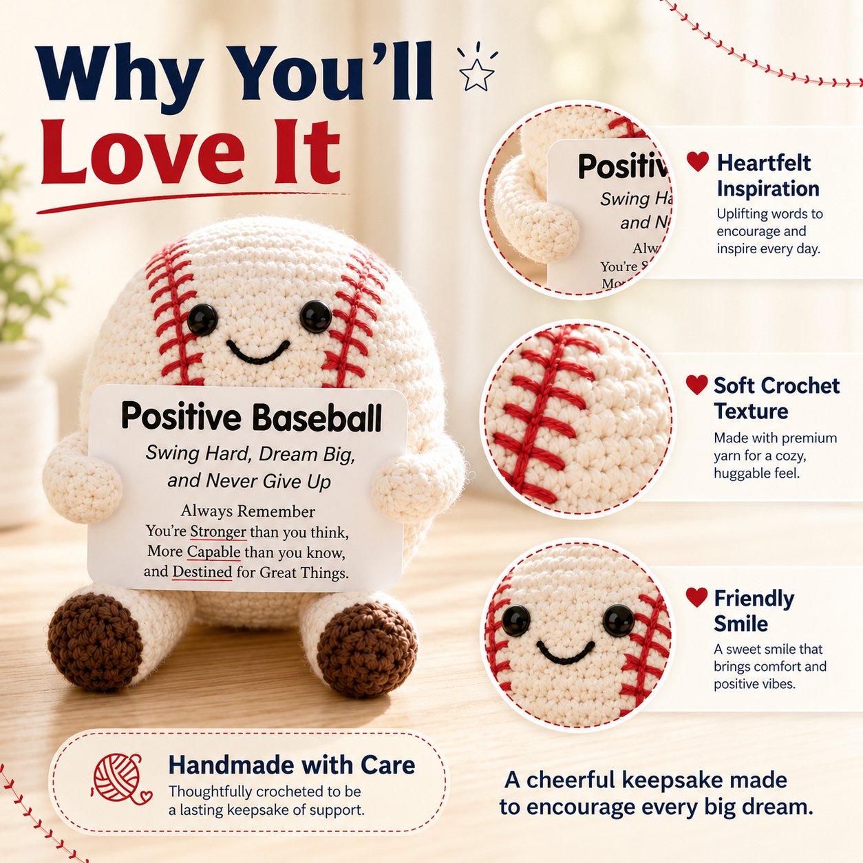 🔥 Last Day 50% OFF 🏅 Positive Sports Buddy Collection