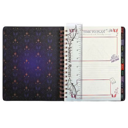🔥HOT SALE 48% OFF🌙 A Court of Thorns and Roses: Velaris 2027 Weekly Planner ✨ Officially Licensed Fantasy Organizer