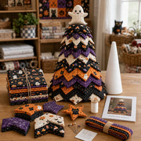 🎃 Halloween Patchwork