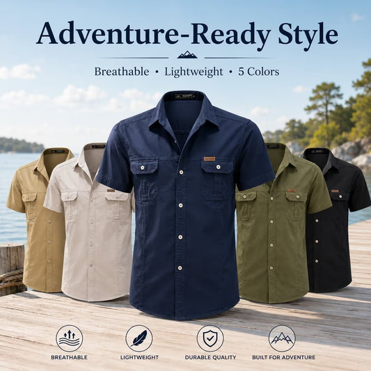 Lightweight Outdoor Shirt