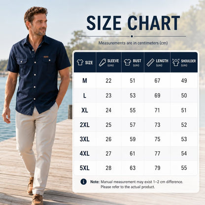 Lightweight Outdoor Shirt