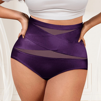 💗Buy 1 Get 3🌸Dark Purple *3pcs