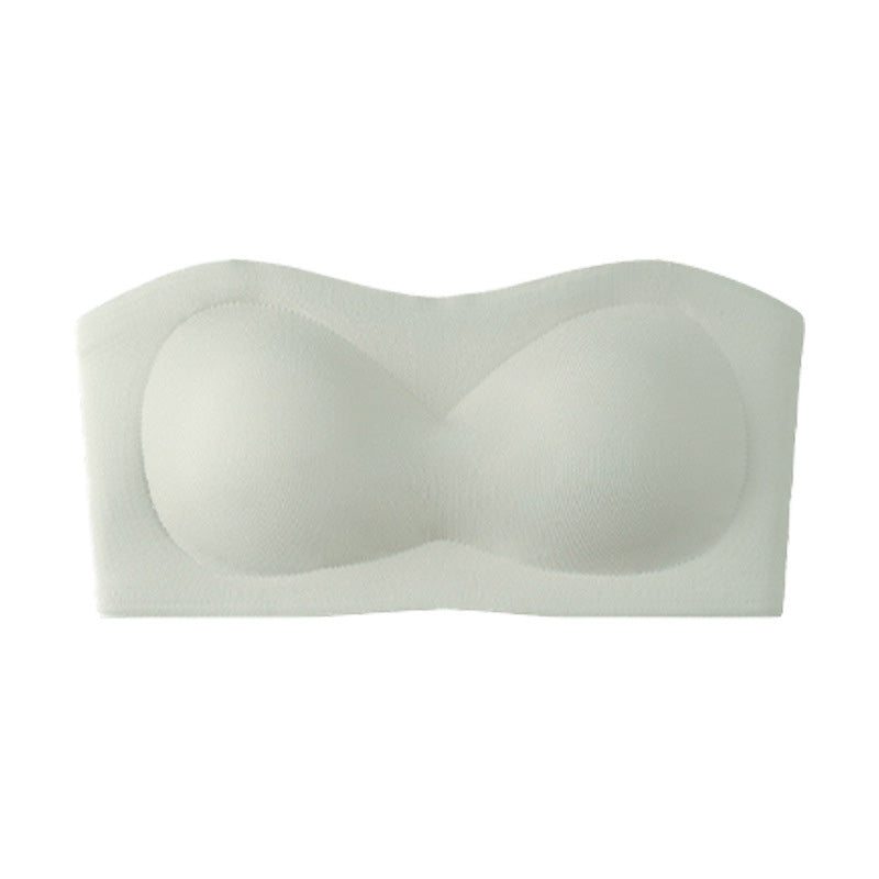 🔥Last Day 60% OFF💞Women's strapless push-up bra