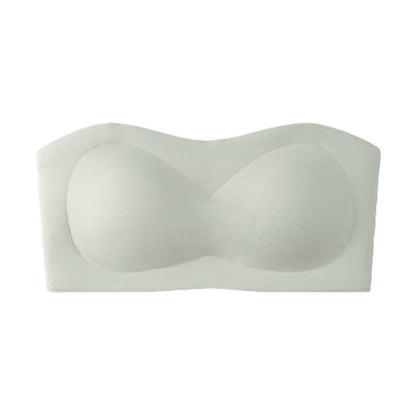 🔥Last Day 60% OFF💞Women's strapless push-up bra