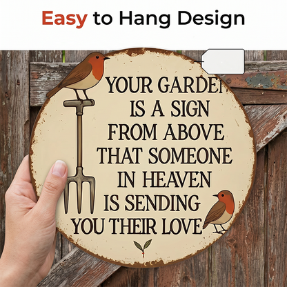 ⏳LAST DAY SPECIAL PRICE ￡6.99‼️50K+ SOLD💕🖼️Vintage Wooden Wall Hanging Decor🌿Retro Rustic Wood Art Plaque Farmhouse Bedroom Living Room Wall Ornament🇬🇧