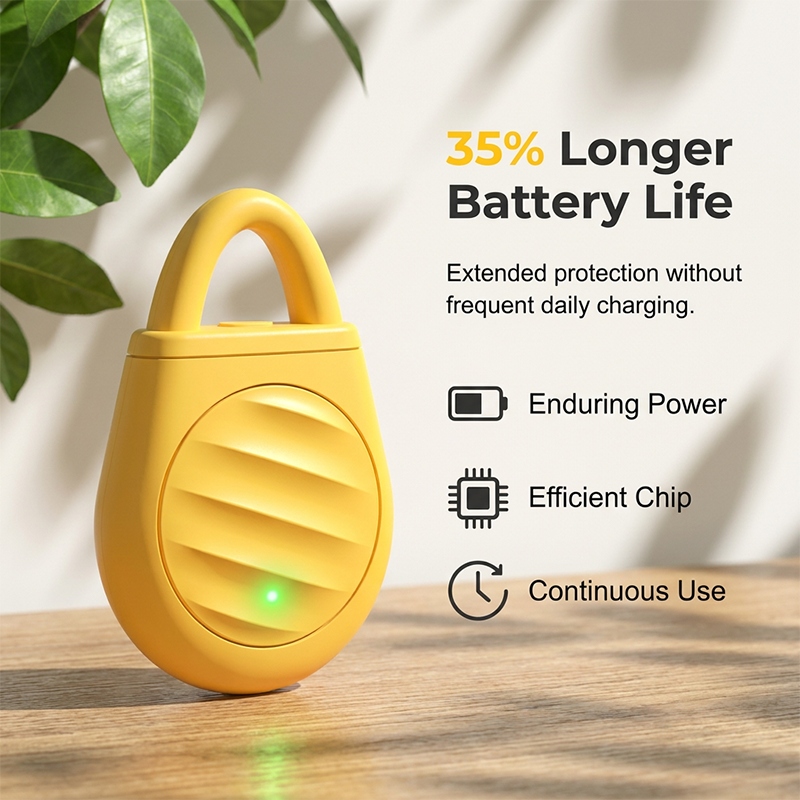 🔥🐦Portable Ultrasonic Bird Repellent Keychain