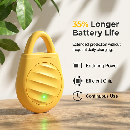 🔥🐦Portable Ultrasonic Bird Repellent Keychain