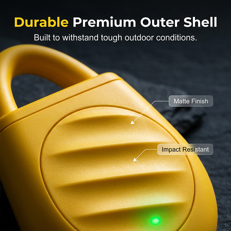 🔥🐦Portable Ultrasonic Bird Repellent Keychain