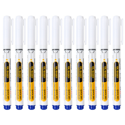 🎅Christmas HOT SALE💞50K+ SOLD!✨Precision Tip Quick-Dry Oil-Based Marker Pen