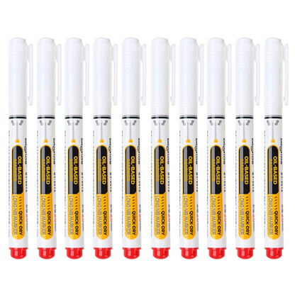 🎅Christmas HOT SALE💞50K+ SOLD!✨Precision Tip Quick-Dry Oil-Based Marker Pen